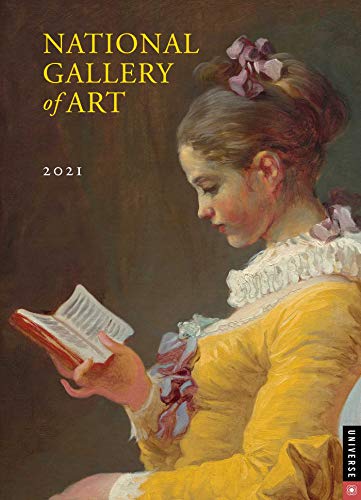National Gallery of Art 2021 Engagement Calendar