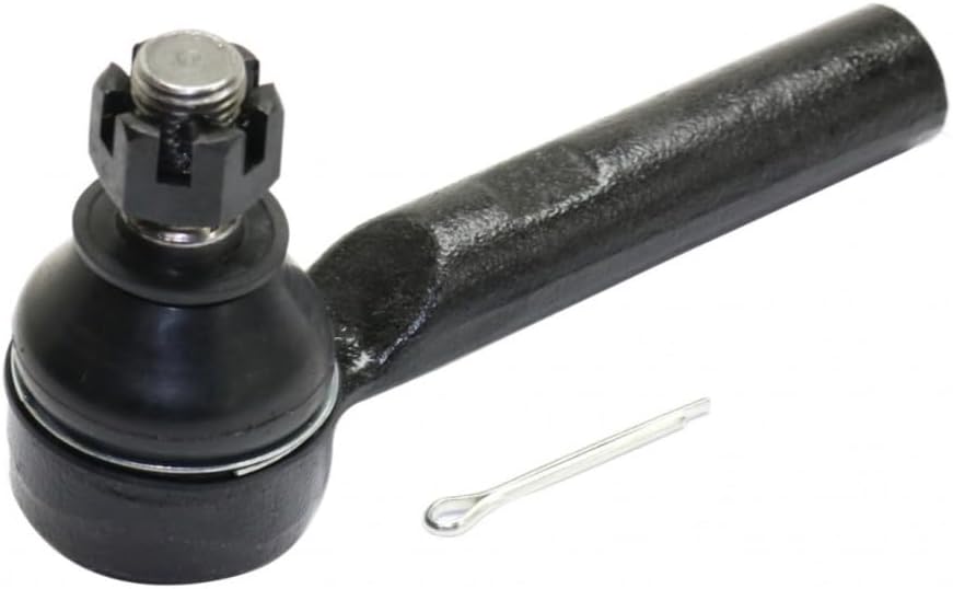 KarParts360 For Lexus GX470 2003-2009 Tie Rod End Driver And Passenger Side | Pair | Front | Outer | Adjustable | Non-Greaseable | Replacement For 4504639505