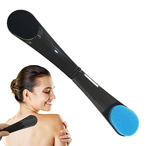 Aplicador autobronceador para la espalda, protector solar plegable sin rastro para la espalda, espalda autobronceadora para loción bronceadora Aoren
