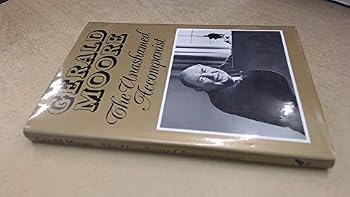 Hardcover The Unashamed Accompanist Book