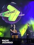 moda gruppo musicale ultima canzone  NIAQUE - jazzahead!