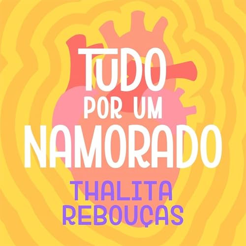 Tudo por um namorado cover art