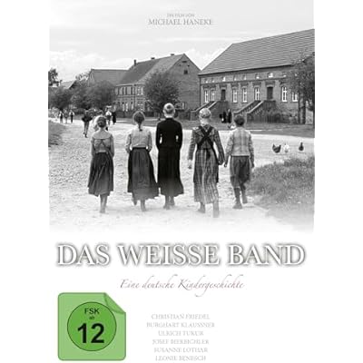 Das wei&szlig;e Band - Eine deutsche Kindergeschichte - Mediabook