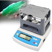 Digital Gold Purity Tester Machine - Accurate Electronic Analyzer for 24K Gold - Precision Testing Tool for Jewelers and Gold Buyers