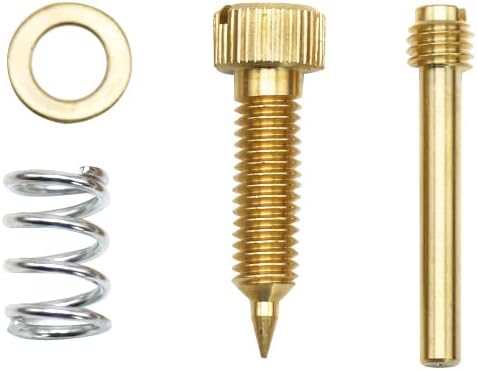 Motorcycle Carburetor Adjustable Power Jet For PWK Carburetors Adjusting Screws For 21-34mm