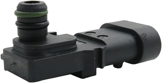 MAP Manifold Pressure Sensor Turbo Intake Boost Sensor 7700101762, 82001051565, 8200121800, 8200719629 - Reliable Performance for Your Vehicle