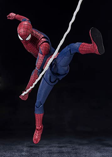 Tamashii Nations Amazing Spider-Man 2, Bandai Spirits S.h.figuarts Action Figure #TOP7