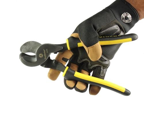 Southwire - 58993540 Tools & Equipment CCP9 High-Leverage Cable Cutters - Thumbnail 4