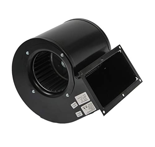 Rectangular Permanent Split Capacitor Blower | Replaces: Dayton 1Tdr9, 4C264, 4C448 And Fasco B45267, 7063-5176 #TOP2