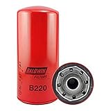 Baldwin B220 Spin-On Full-Flow Lube Filter