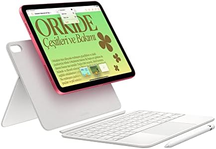 Apple 2022 10.9 inç iPad (Wi-Fi, 64 GB) - Gümüş Rengi (10. nesil) - Görsel 5