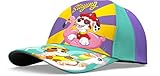 SRV Hub® 52-54 cm lizenzierte Baseballkappe für Kinder Mädchen, Charakter Paw Patrol (Staying) gedruckt, Sommerhut für 3+ Jahre