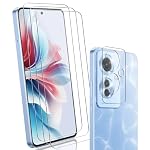 Yonntmmi – Yonntmmi Schutzfolie für OPPO Reno11 F 5G für Panzerglas, 3 