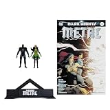McFarlane Toys - Direct Page Punchers figurki akcji 2-pak Batman of Earth-44 & Batman of Earth-11 (Dark Nights: Metal) 8 cm