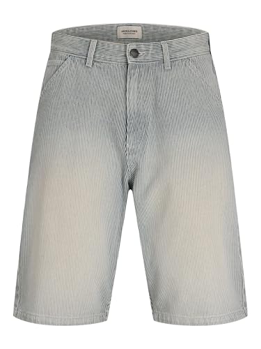 Short baggy Fit homme avec coupe large authentique rétro