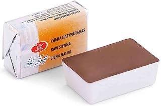 Aquarela White Nights Pastilha Raw Sienna 405