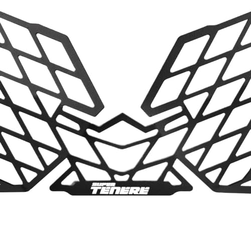 Couvercle de protection de calandre de phare de moto XT1200Z - 7