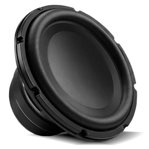 Image of FABTEC 10 Inch Heavy Bass Subwoofer Speaker | Double Ferrite Magnet | 350W RMS / 1400W Peak | 4 Ohm, 90dB Sensitivity | Car Music System, Home Theater & DIY Audio Projects