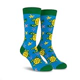 Coupe unisexe : nos chaussettes unisexes sont disponibles en deux tailles adultes pour garantir le confort d'un large éventail de porteurs. Choisissez entre la taille L (41-45) ou la taille S (36-40) pour trouver votre taille idéale. Ces chaussettes funky sont les chaussettes cool parfaites pour les hommes et les femmes, permettant à tout le monde de profiter de leurs designs ludiques. Ajoutez une touche de plaisir à n'importe quelle garde-robe avec nos chaussettes animaux de taille incluse.