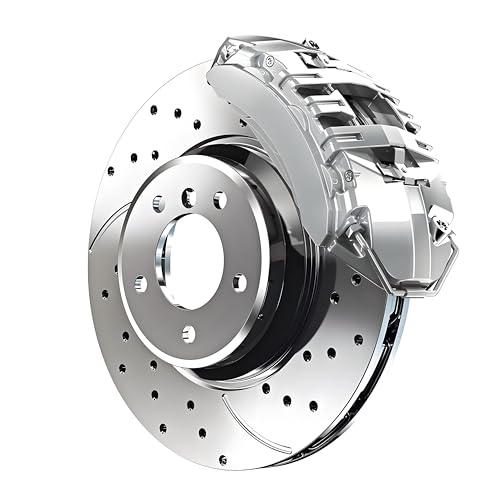 Debrroce Silver for Brake Caliper Paint Epoxy Style Kit High Heat G2163