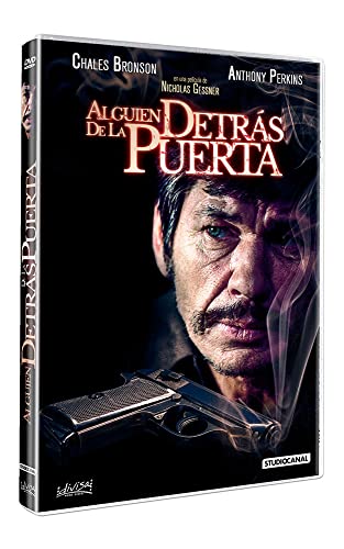 Alguien detrás de la puerta - DVD