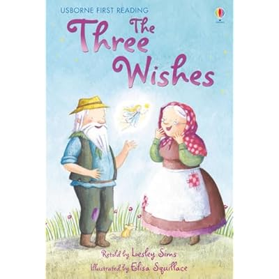 The Three Wishes