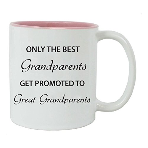 Only-the-Best-Grandparents-Get-Promoted-to-Great-Grandparents-Ceramic-Coffee-Mugs-Bundle-Black-Pink Only the Best Grandparents Get Promoted to Great Grandparents Ceramic Coffee Mugs Bundle Black Pink