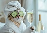 Postkartenblock Crazy Cats: 20 witzige Postkarten zum Verschenken und Verschicken