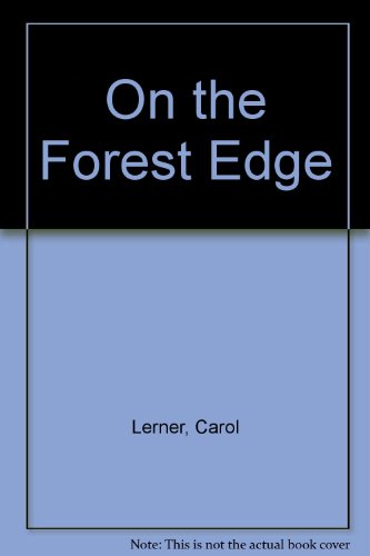 On the Forest Edge 0688321623 Book Cover