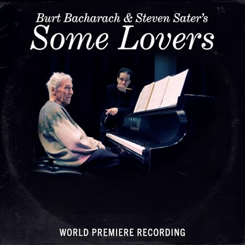 Burt Bacharach, Jennifer Holliday & Steven Sater