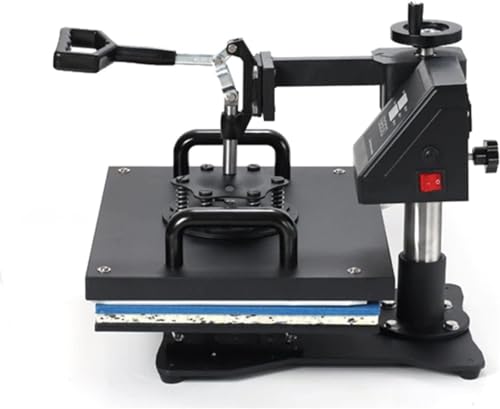 Heat Press Machine, 8-en-1 12"X15" Combinación miniatura 2