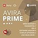 Avira Prime | 5 Geräte | Antivirus & Security | 1 Jahr | Aktivierungscode per Email
