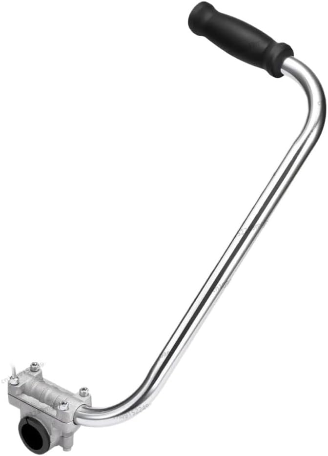 AL685147418606 Lawn Mower Handle Fit for Garden Tool Auxiliary Handle