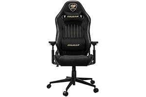 Silla Gamer COUGAR Royal F: The Throne for Gaming Champions