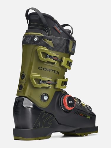 K2 Cortex BOA adjustment system close-up