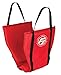 Cove Cushion 110000-100-999-18 Full Throttle Red