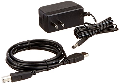 MagTek 22370001 ImageSafe MICR Check Reader, USB/Dual Sided Scan with Cable and Power Adapter, 12V, Black - Thumbnail 2