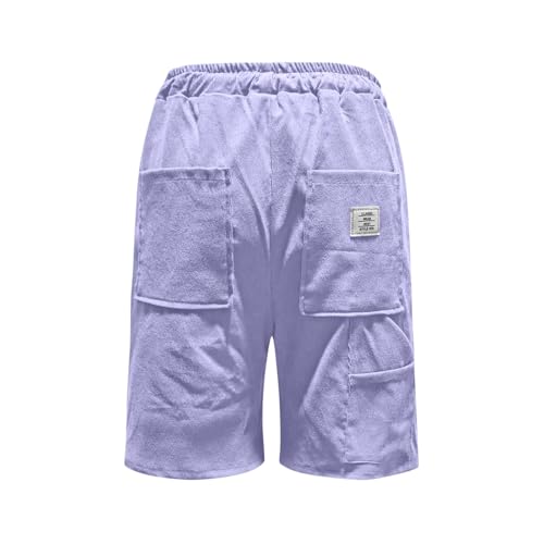 Short sport outdoor homme léger élastique et respirant