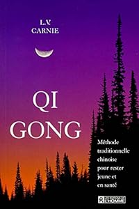Book's Cover of QI GONG