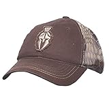 Kryptek Mens Spartan D Hat, Highlander/Brown