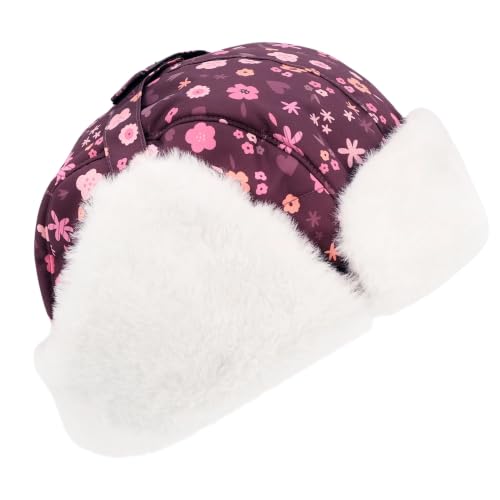 Image of JAN & JUL Toasty-Dry Trapper Hat for Baby and Kids
