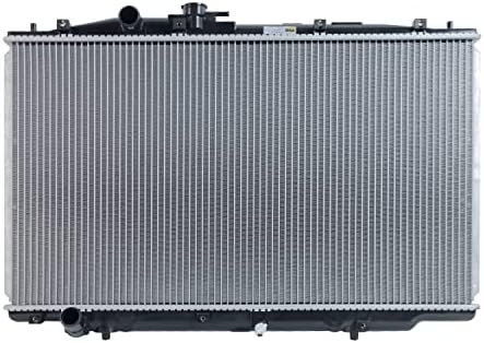 Amazon.com: TYC 2773 Radiator Compatible with 2004-2006 Acura TL ...