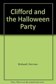 Hardcover Clifford and the Halloween Party Book