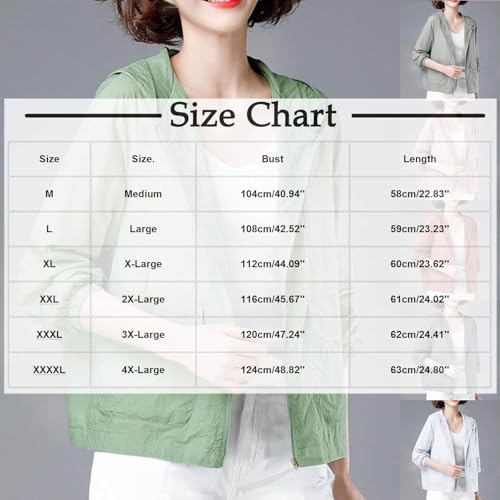 NATHGAM Lightweight Outdoor Sun Shirts for Teen Girls Hiking Long Sleeve UPF 50+ UV Protection Hoodies Full Zip Casual Jacket3
