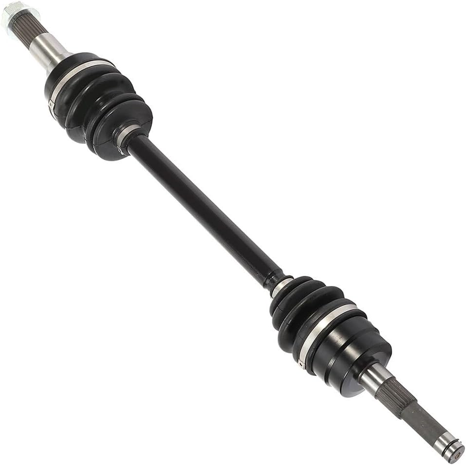 SCITOO Front CV Axle Fit For 2006-2009 for Yamaha Rhino 450 2004-2007 for Yamaha Rhino 660 Front Right Drive Shaft CV Axle 5KM-2510J-30-00 5UG-F510F-20-00