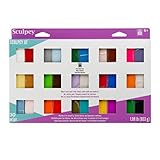 Sculpey III 30 Color Oven-Bake Clay Sampler