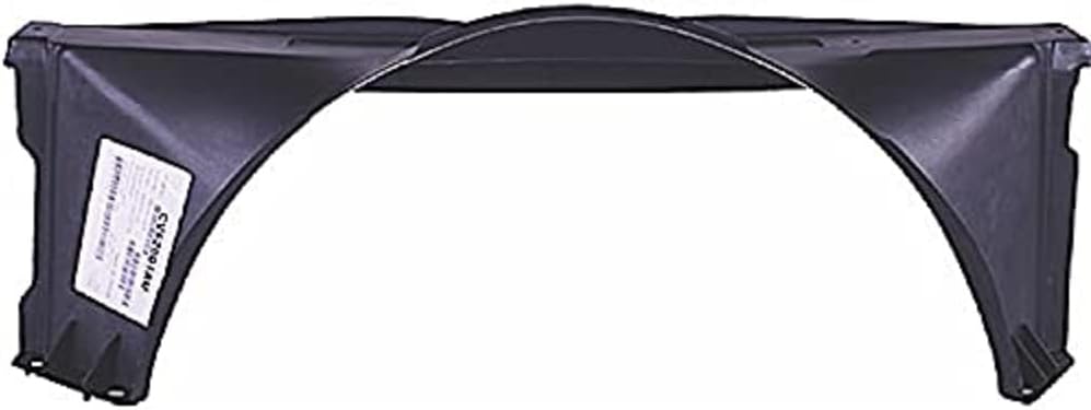 Sherman Replacement Part Compatible with CHEVROLET S10 BLAZER Radiator fan shroud (Partslink Number GM3110125)