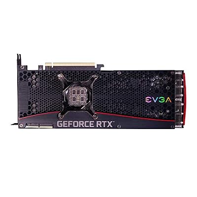 EVGA 10G-P5-3885-KR GeForce RTX 3080 XC3 ULTRA GAMING, 10GB GDDR6X, iCX3 Cooling, ARGB LED, Metal Backplate
