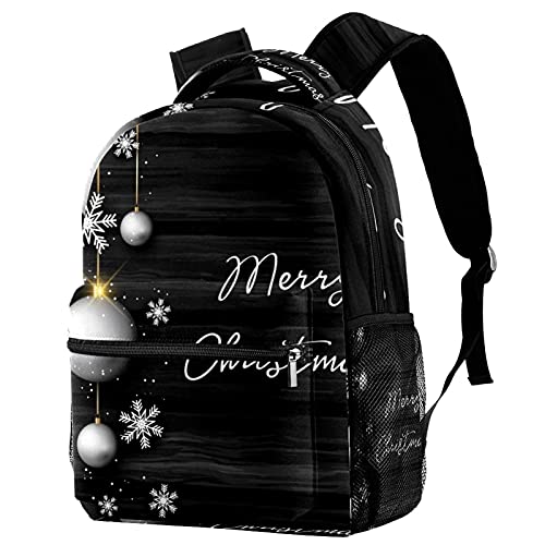 Sac à dos de voyage à motif de Noël en bois : le cadeau parfait pour enfant