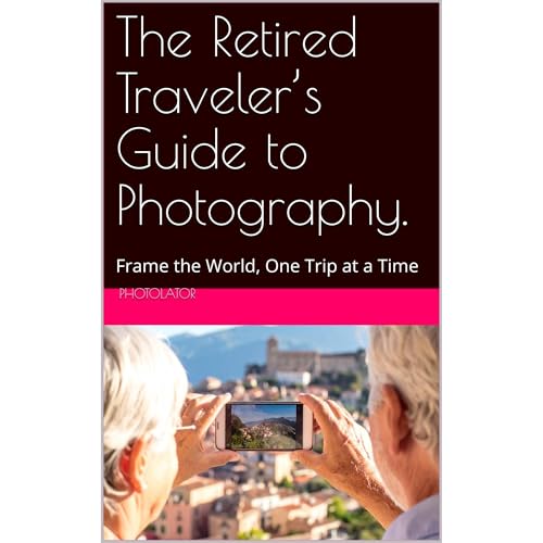 The Retired Traveler&amp;rsquo;s Guide to Photography. by Paul Parent, Catherine Bohemier episode artwork